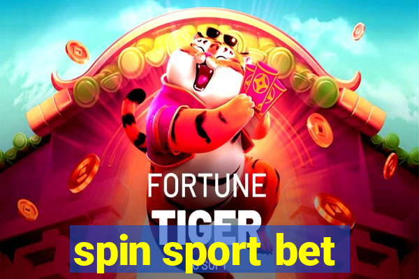 spin sport bet