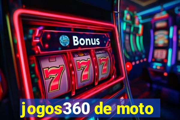 jogos360 de moto