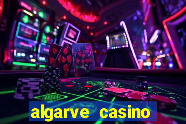 algarve casino hotel portugal