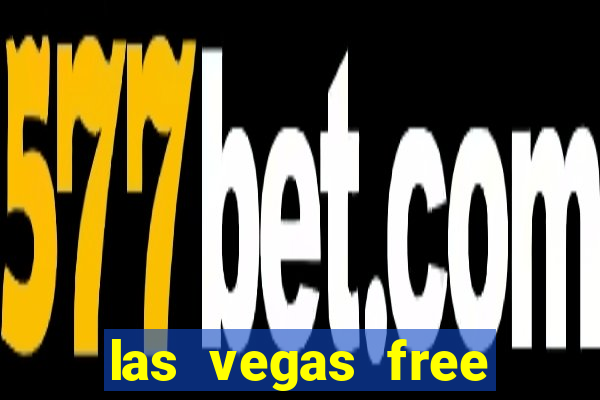 las vegas free slot games