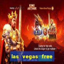 las vegas free slot games