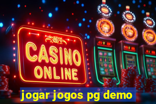 jogar jogos pg demo