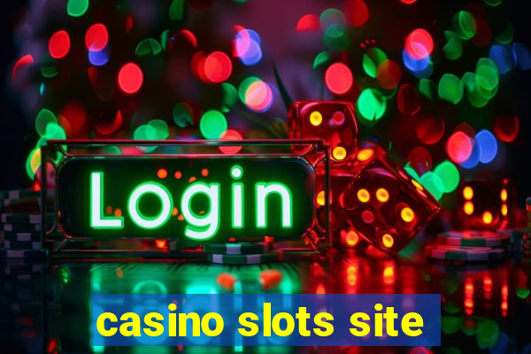 casino slots site