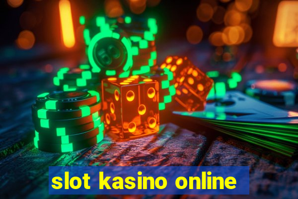 slot kasino online