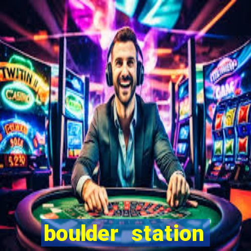 boulder station hotel and casino las vegas nevada