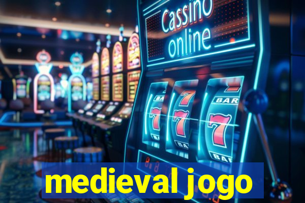 medieval jogo