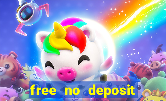 free no deposit bonus bingo