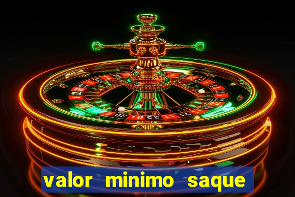 valor minimo saque estrela bet