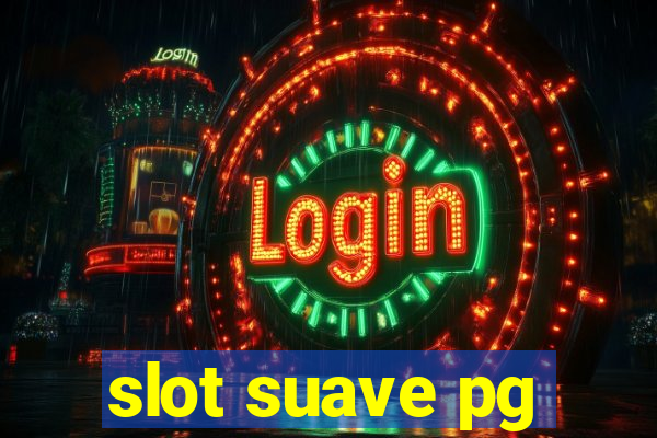 slot suave pg