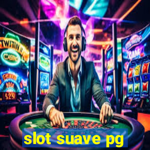 slot suave pg