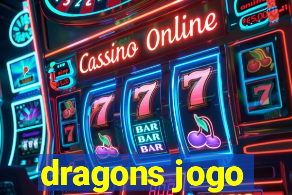 dragons jogo