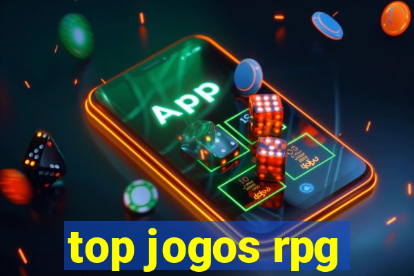 top jogos rpg