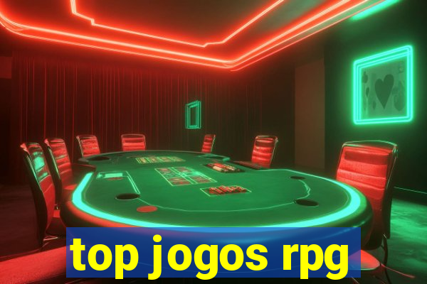 top jogos rpg