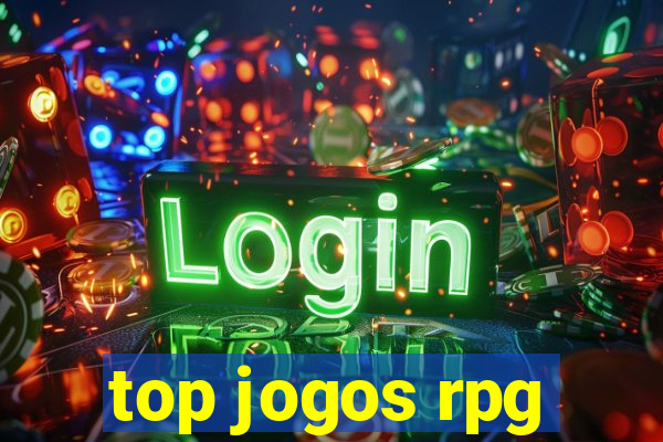 top jogos rpg