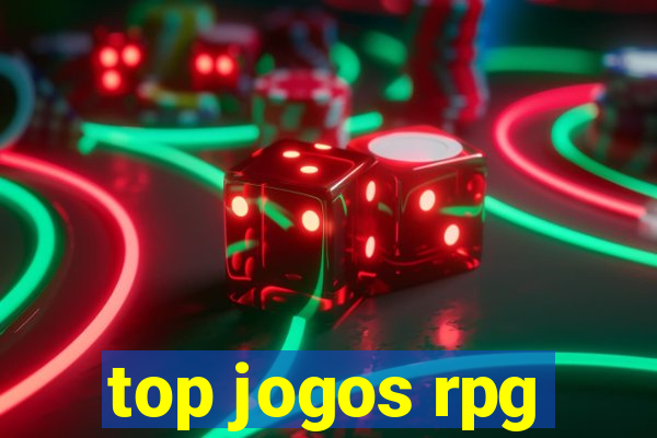 top jogos rpg