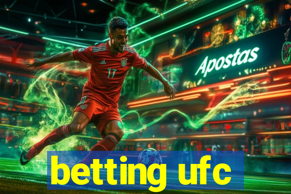 betting ufc