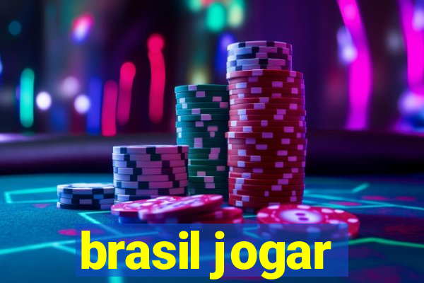 brasil jogar