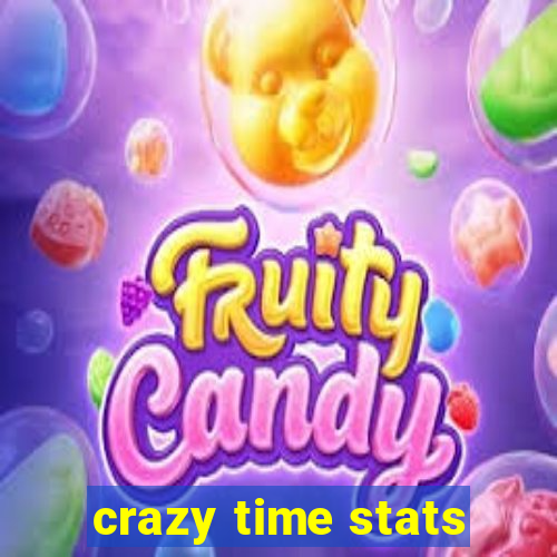 crazy time stats