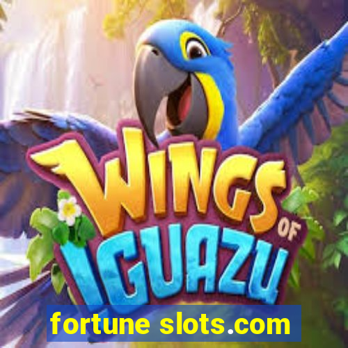 fortune slots.com