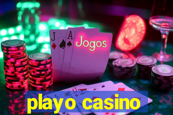 playo casino