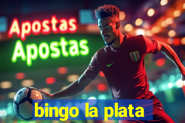 bingo la plata