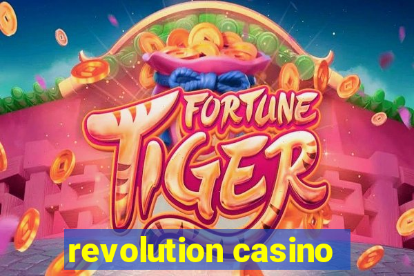 revolution casino