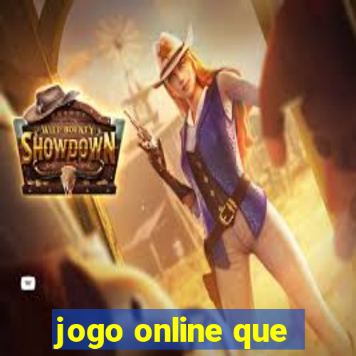 jogo online que