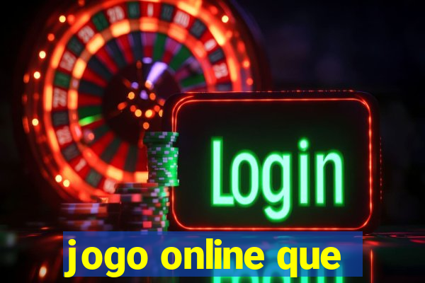 jogo online que