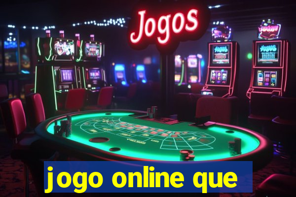 jogo online que