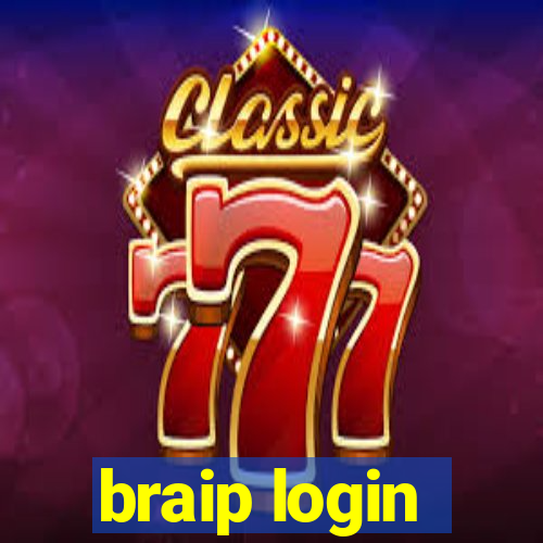 braip login