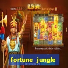 fortune jungle delight demo