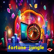 fortune jungle delight demo