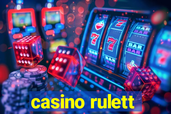 casino rulett