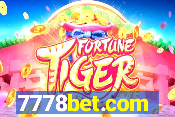 7778bet.com