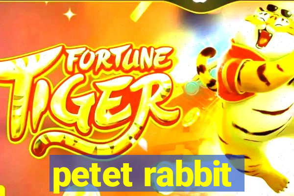 petet rabbit