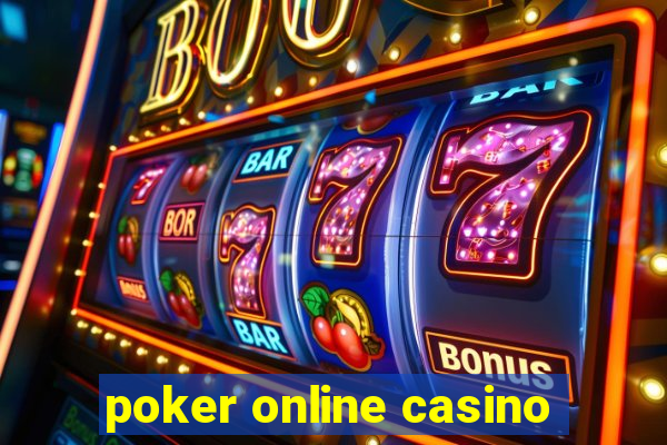 poker online casino