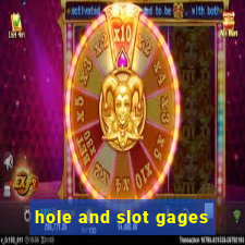 hole and slot gages