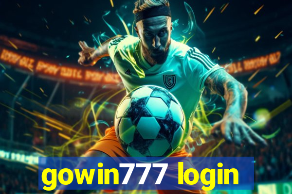 gowin777 login