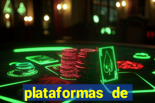 plataformas de jogos de aposta bet