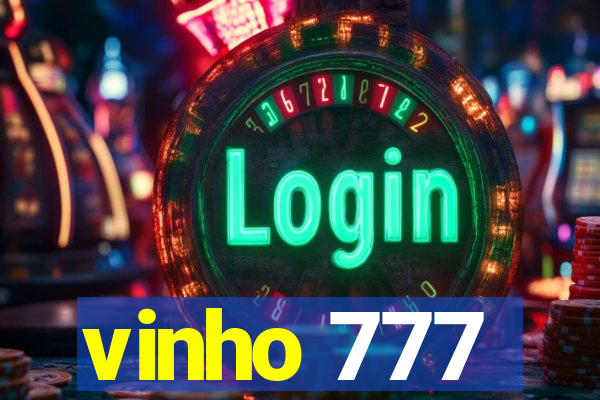 vinho 777