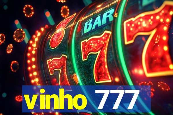 vinho 777