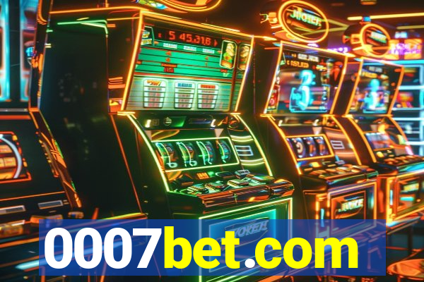 0007bet.com