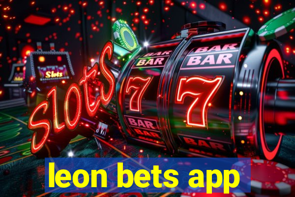 leon bets app