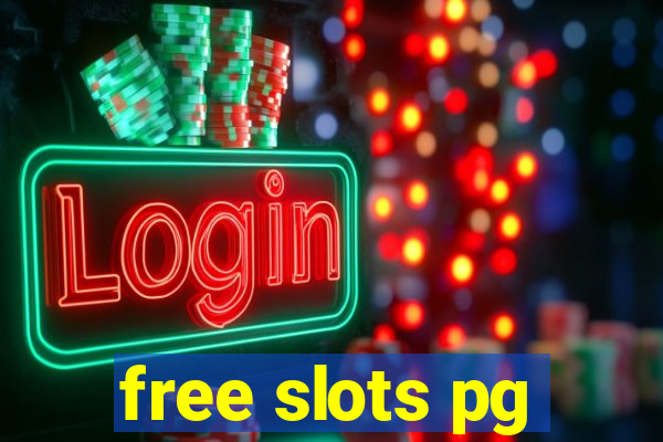 free slots pg