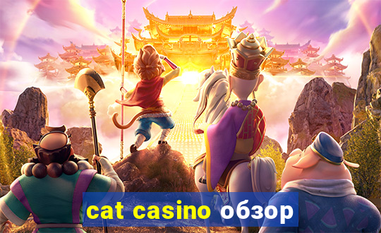 cat casino обзор