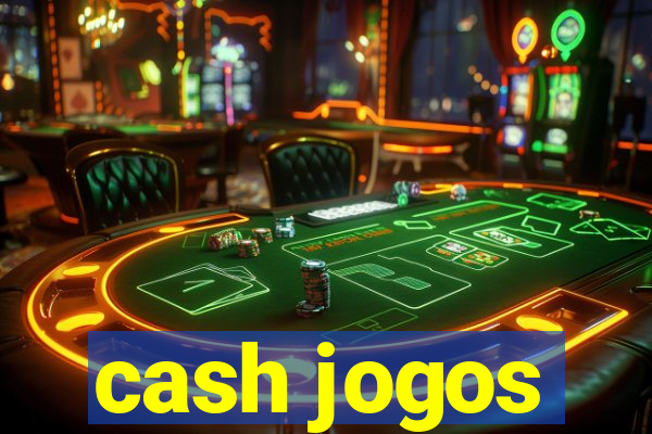 cash jogos