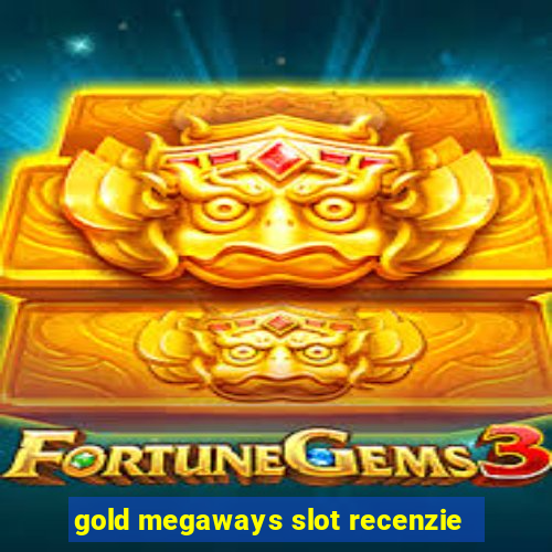 gold megaways slot recenzie