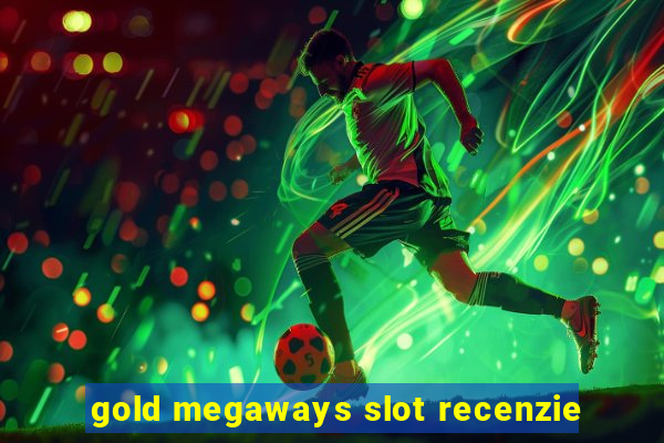 gold megaways slot recenzie