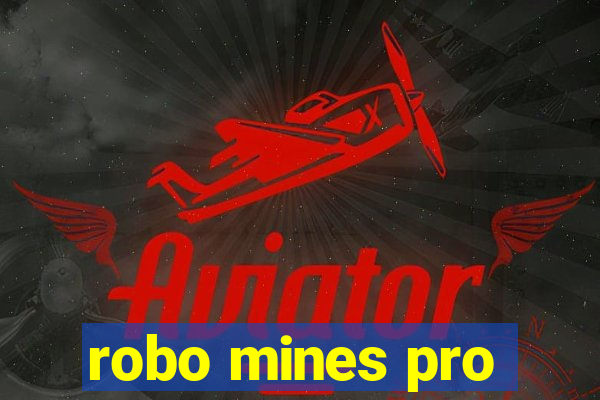 robo mines pro