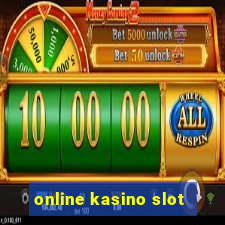 online kasino slot